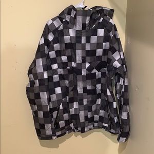 Burton Dry Ride Winter Jacket